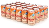 ZEVIA Natural Orange - With Stevia (Case of 24)