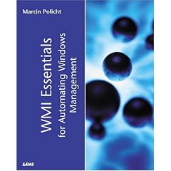 WMI Essentials for Automating Windows Management