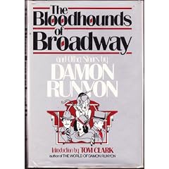 The Bloodhounds of Broadway and Other Stories