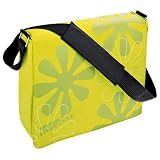 Review Golla  / Golla G341 Spirit Messenger Lime Green Laptop Bag