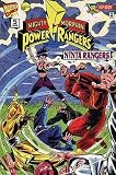 Mighty Morphin Power Rangers: Ninja Rangers/VR Troopers #5 (April 1996) - Flip book