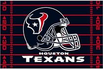 Houston Texans Large Rug Door Mat