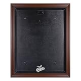 Mounted Memories Baltimore Orioles Brown Framed Logo Jersey Case