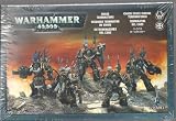 Chaos Space Marine Terminators - Warhammer 40,000 - Games Workshop Miniatures