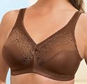 Glamorise Magic Lift Minimizer Bra Style 1003