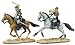 American Civil War - Union Bugler and Sergeant 17399