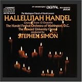 Hallelujah Handel - Choruses From 13 Oratorios