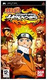 Naruto: Ultimate Ninja Heroes (PSP)