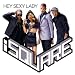 i SQUARE - Hey Sexy Lady (SKRILLEX Remix)