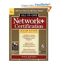 Network+ Certification All-in-One Exam Guide