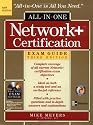 Network+ Certification All-in-One Exam Guide, Third Edition (All-in-One)