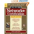 Network+ Certification All-in-One Exam Guide, Third Edition (All-in-One)