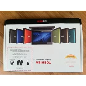 Toshiba NB505-N508 10.1-Inch Netbook