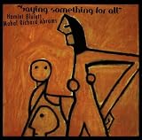 Saying Something for All