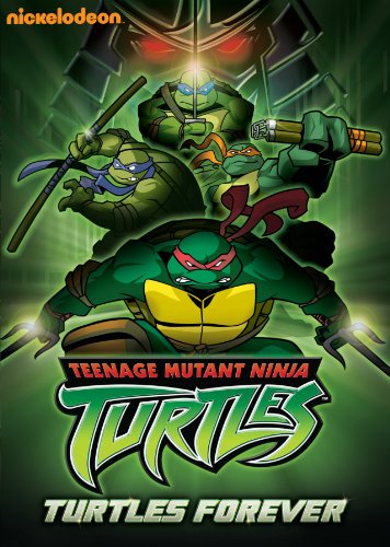  Teenage Mutant Ninja Turtles: Turtles Forever