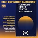 Surround Sound for the Millennium