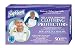 Napkleen Disposable Clothing Protectors, Peel and Stick, 50-Count (Pack of 12)