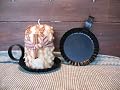 Handle Candle Pan