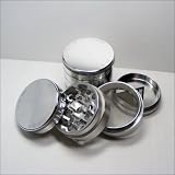 SPACE CASE Grinder Sifter 4 Pc. Small Non-Magnetic