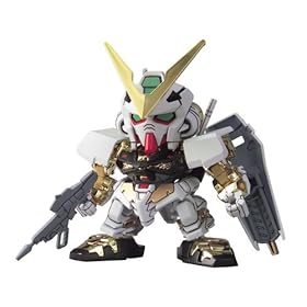 【クリックで詳細表示】Amazon.co.jp ｜ BB戦士 ガンダムアストレイゴールドフレーム (299) ｜ ホビー 通販