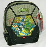  : TMNT Teenage Mutant Ninja Turtles Backpack/Bookbag