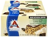 Mocha Crisp Coffee Bar 1.6-Ounce Bars (Pack of 12)