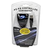 Controller Convertor Adapter for PlayStation 3 & PS 2 and PC