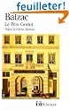 Le p�re Goriot
