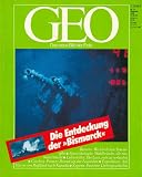 Produkt-Bild: GEO Nr. 12 - Dezember 1989, Die Entdeckung der Bismarck, Busseto: Wo Verdi den Ton angibt, Feuer&ouml;kologie, Labyrinthe, Cowboy-Poeten, Expedition: Auf Skiern von Ru&szlig;land nach Kanada, Zypern