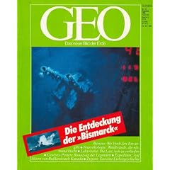 GEO Nr. 12 - Dezember 1989, Die Entdeckung der Bismarck, Busseto: Wo Verdi den Ton angibt, Feuer�kologie, Labyrinthe, Cowboy-Poeten, Expedition: Auf Skiern von Ru�land nach Kanada, Zypern
