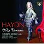 Haydn: Violinkonzerte 1,3 & 4 von l'Arte Dell'Arco Federico Guglielmo