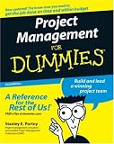 Project Management for Dummies (For Dummies)
