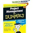 Project Management For Dummies (For Dummies (Business & Personal Finance))