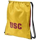 Nike USC Trojans Gold-Cardinal Home & Away Gym Bag