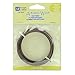 Artistic Wire 12 Gauge, Color, 10 feet Antique Copper, None