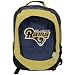 St Louis Rams - Logo Emb Cordura Backpack