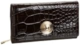 Liz Claiborne Arm Charmers Large Organizer,Walnut,onesize