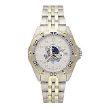 NBA Dallas Mavericks Men's All Star Bracelet Watch with Team Logo Dial