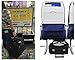 New BoardingBlue Spirit Airlines Personal Item Under Seat in Black-FBA