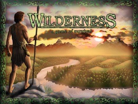 Wilderness: A Game of Survival by FryxGames [�¹�͢����]