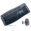 Kensington PilotBoard Laser Wireless Desktop Set 64390