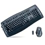 Kensington PilotBoard Laser Wireless Desktop Set 64390