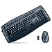 Kensington PilotBoard Laser Wireless Desktop Set 64390