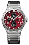 6340.41.84.0251 - MONTRE HOMME - AUTOMATIQUE - ROUGE