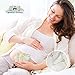 Brooklyn Bamboo 3 Pair Newborn No Scratch Mittens Organic Hypoallergenic Bamboo Softer And Better For Baby Than Cotton Boys & Girls Perfect For Unisex Baby Infant And Toddler Layette Sets And Baby Registry And Gift Basket Sets