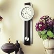 Howard Miller Bergen Quartz Wall Clock