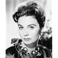 JEAN SIMMONS #2 - SCHWARZ-WEISS - Filmfoto - (Poster) PLAKATE - 25x20" (60x50cm)