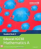 Edexcel International GCSE Mathematics A Student Book 2 with ActiveBook CD