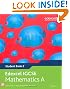 Edexcel IGCSE Mathematics A  (Student Book 2 ) (Edexcel International GCSE)