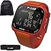 Polar 90047386KT RC3 GPS Heart Rate Monitor Watch with Cinch Bag- Orange